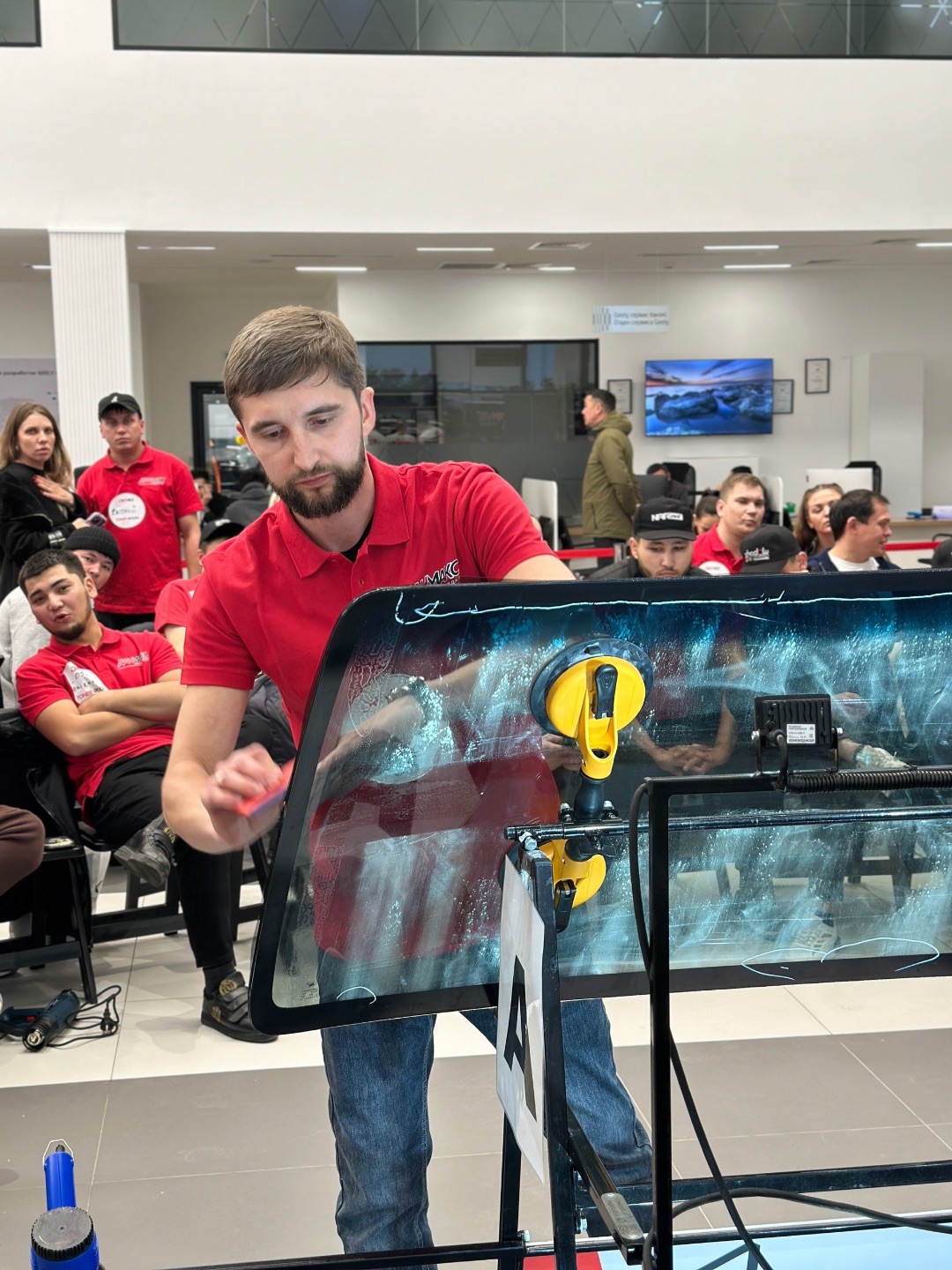 Разбор автомобиля с экспертом